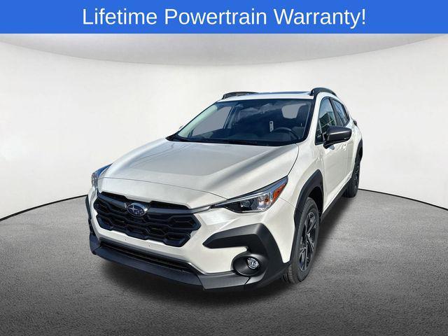 new 2025 Subaru Crosstrek car, priced at $31,467