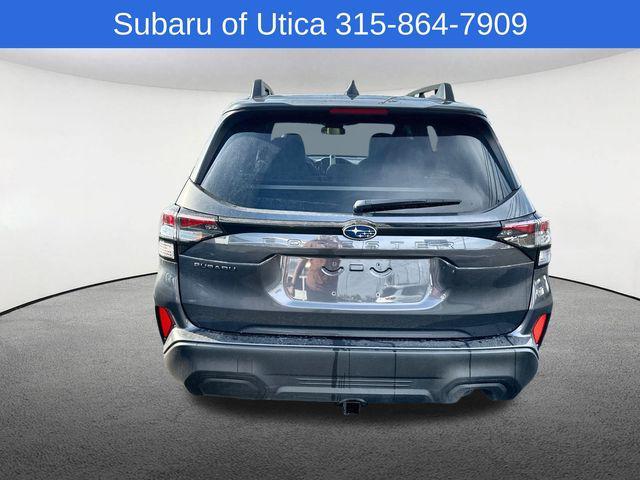 new 2025 Subaru Forester car, priced at $32,878