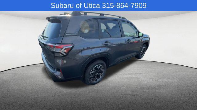 new 2025 Subaru Forester car, priced at $32,878