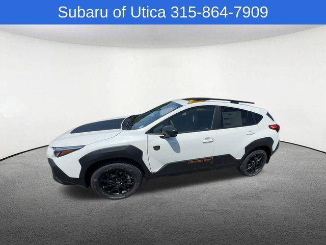 new 2025 Subaru Crosstrek car, priced at $37,717