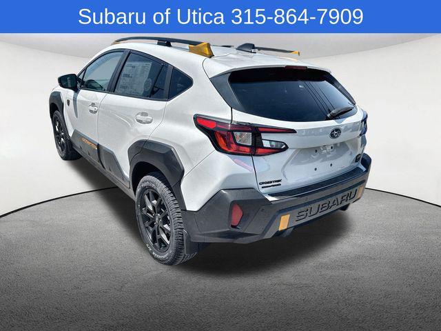 new 2025 Subaru Crosstrek car, priced at $37,717