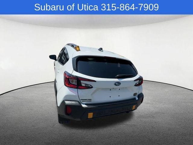 new 2025 Subaru Crosstrek car, priced at $37,717
