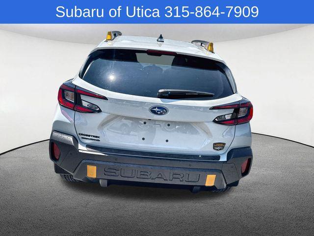 new 2025 Subaru Crosstrek car, priced at $37,717