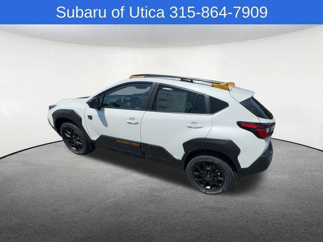new 2025 Subaru Crosstrek car, priced at $37,717