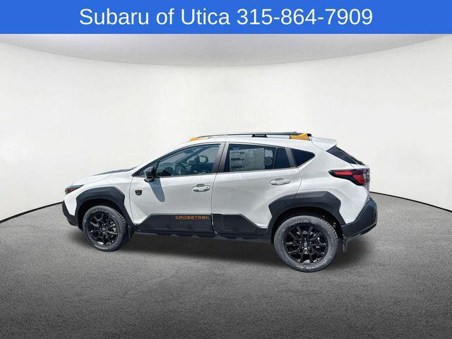 new 2025 Subaru Crosstrek car, priced at $37,717
