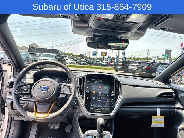 new 2025 Subaru Crosstrek car, priced at $37,717