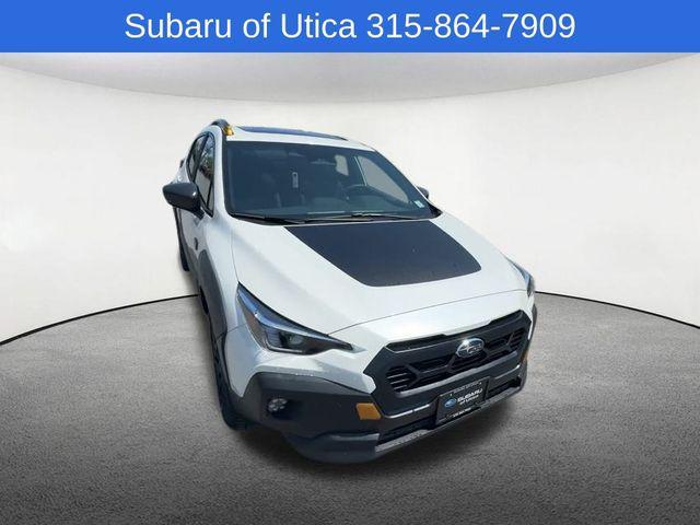 new 2025 Subaru Crosstrek car, priced at $37,717