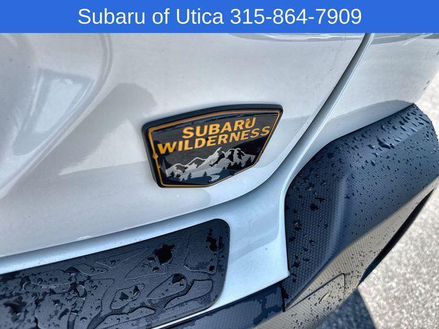 new 2025 Subaru Crosstrek car, priced at $37,717