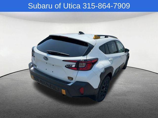 new 2025 Subaru Crosstrek car, priced at $37,717