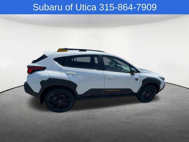 new 2025 Subaru Crosstrek car, priced at $37,717