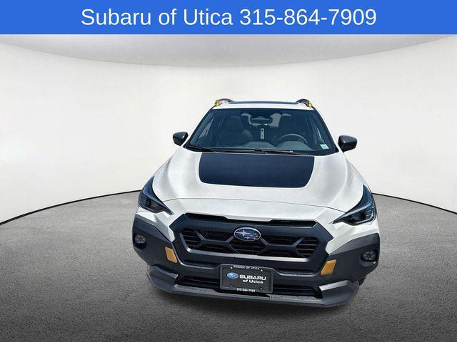 new 2025 Subaru Crosstrek car, priced at $37,717