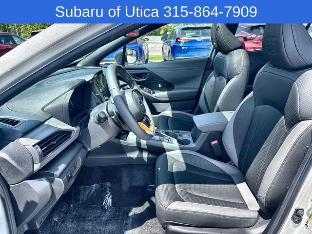 new 2025 Subaru Crosstrek car, priced at $37,717