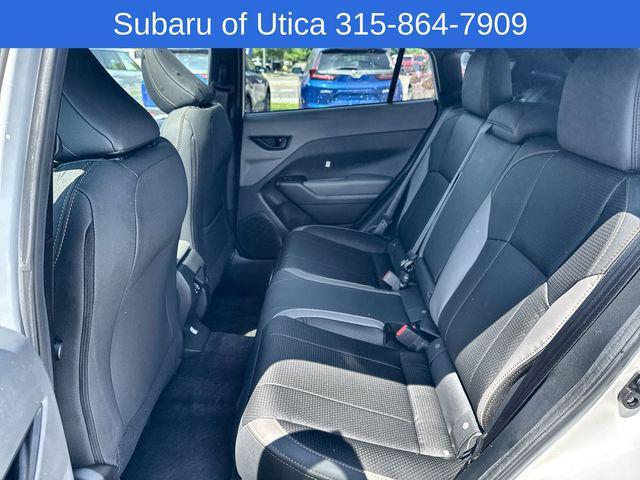 new 2025 Subaru Crosstrek car, priced at $37,717