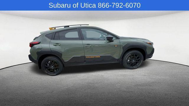 new 2024 Subaru Crosstrek car, priced at $35,922