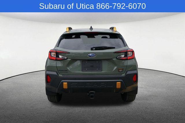 new 2024 Subaru Crosstrek car, priced at $35,922