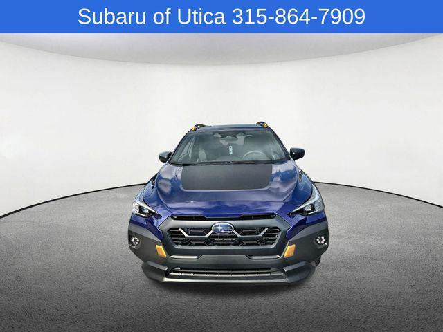 new 2024 Subaru Crosstrek car, priced at $34,546