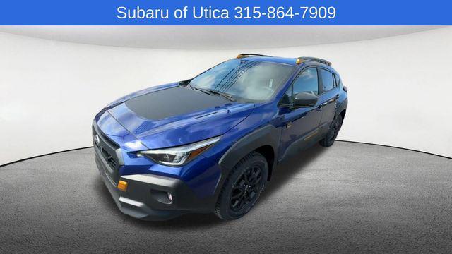 new 2024 Subaru Crosstrek car, priced at $34,546