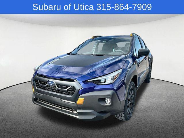 new 2024 Subaru Crosstrek car, priced at $34,546