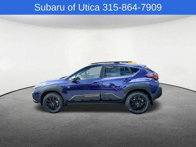 new 2024 Subaru Crosstrek car, priced at $34,546