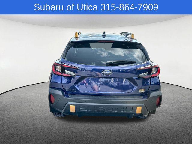 new 2024 Subaru Crosstrek car, priced at $34,546