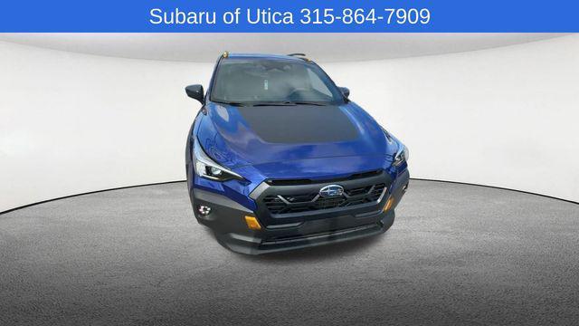 new 2024 Subaru Crosstrek car, priced at $34,546