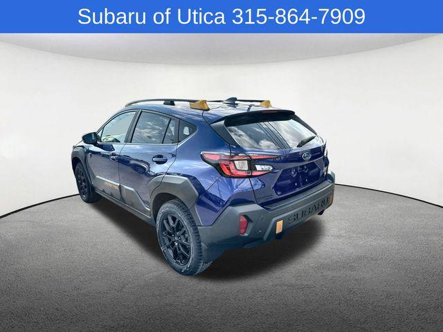 new 2024 Subaru Crosstrek car, priced at $34,546