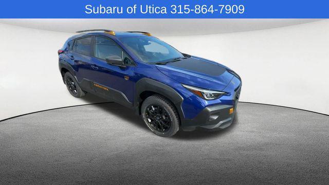 new 2024 Subaru Crosstrek car, priced at $34,546