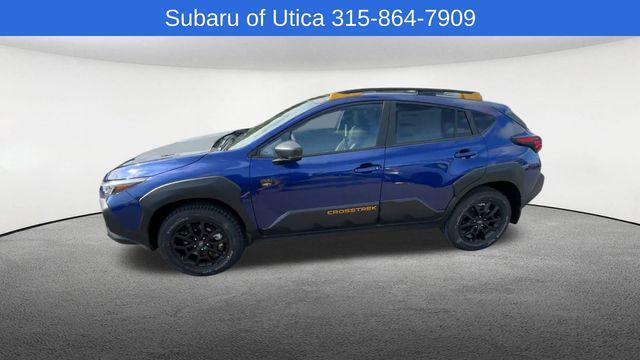 new 2024 Subaru Crosstrek car, priced at $34,546