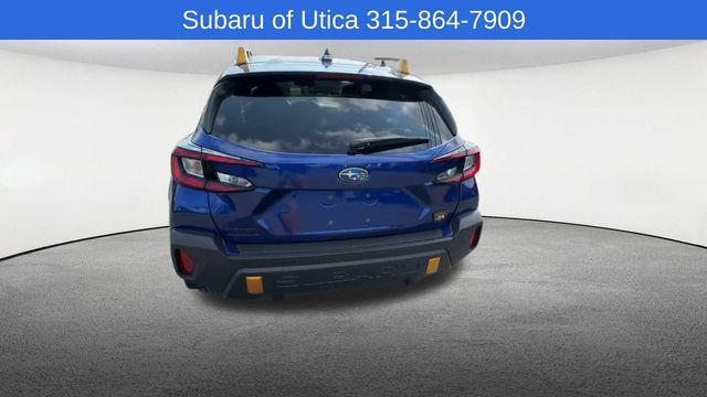 new 2024 Subaru Crosstrek car, priced at $34,546