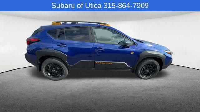 new 2024 Subaru Crosstrek car, priced at $34,546