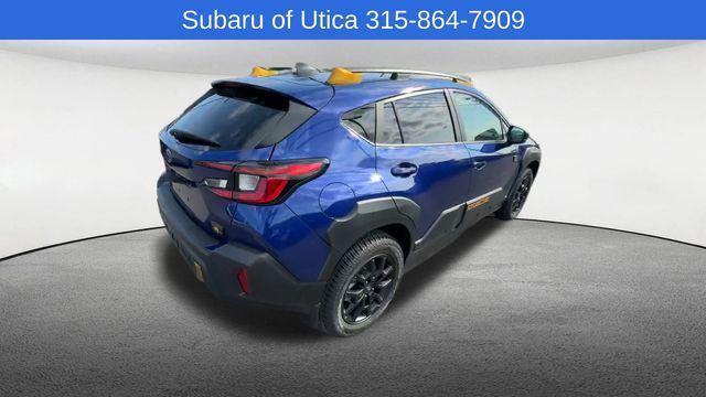 new 2024 Subaru Crosstrek car, priced at $34,546