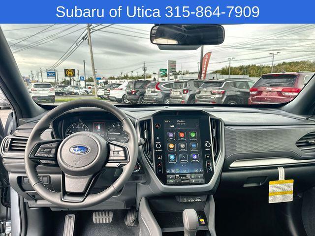 new 2025 Subaru Forester car, priced at $33,539