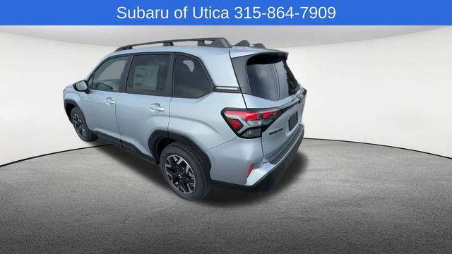 new 2025 Subaru Forester car, priced at $33,539