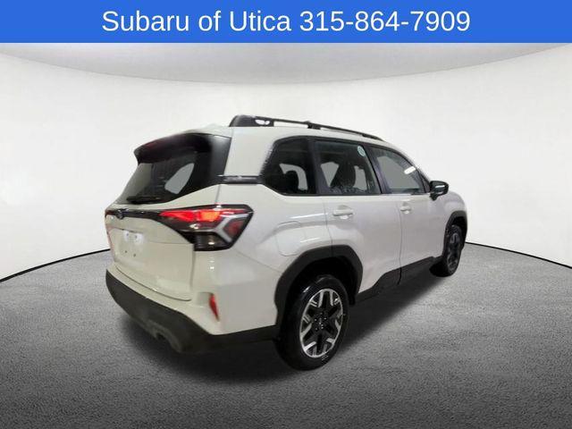 new 2025 Subaru Forester car, priced at $30,022