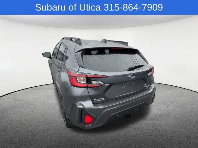 new 2025 Subaru Crosstrek car, priced at $36,712