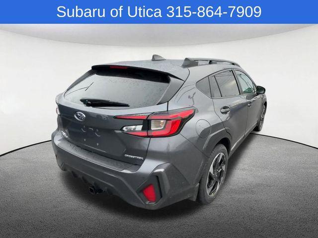 new 2025 Subaru Crosstrek car, priced at $36,712