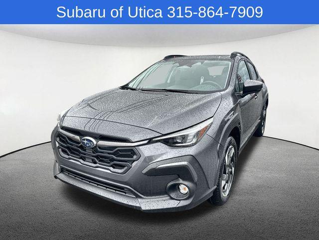 new 2025 Subaru Crosstrek car, priced at $36,712
