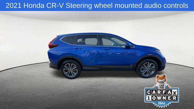 used 2021 Honda CR-V car, priced at $23,937