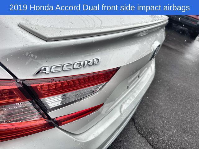 used 2019 Honda Accord car, priced at $23,762