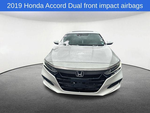 used 2019 Honda Accord car, priced at $23,762