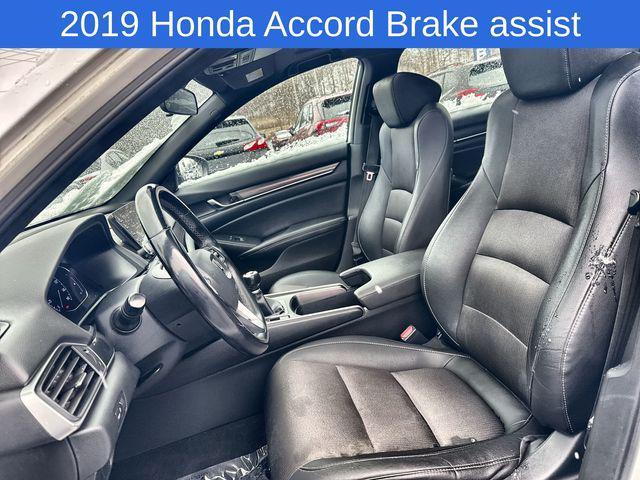 used 2019 Honda Accord car, priced at $23,762