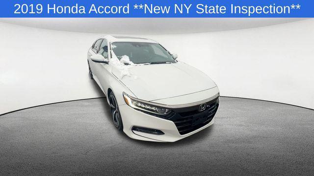 used 2019 Honda Accord car, priced at $23,762