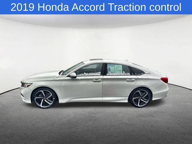 used 2019 Honda Accord car, priced at $23,762