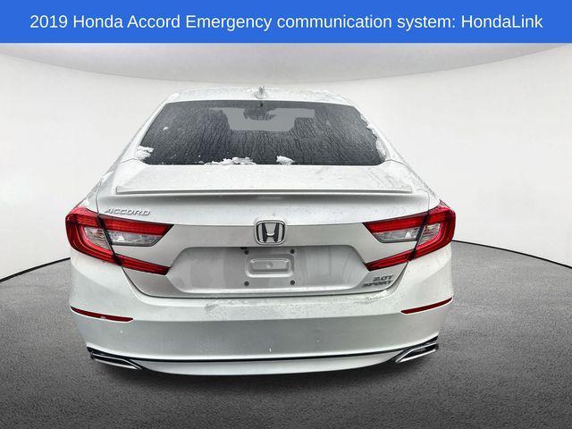 used 2019 Honda Accord car, priced at $23,762