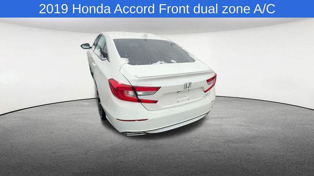 used 2019 Honda Accord car, priced at $23,762