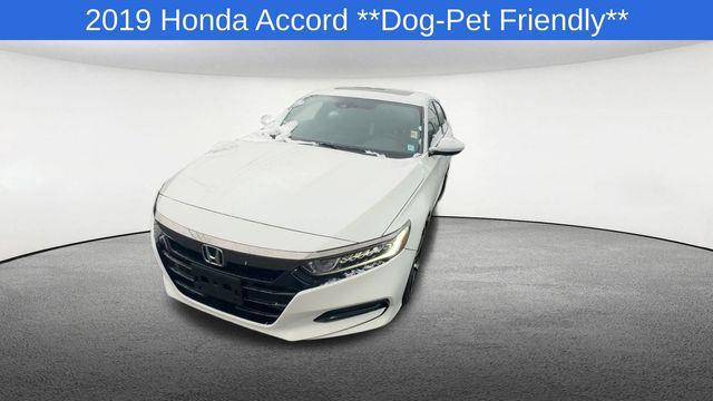 used 2019 Honda Accord car, priced at $23,762