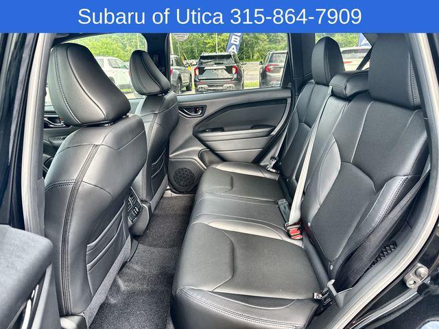 new 2025 Subaru Forester Hybrid car, priced at $42,603