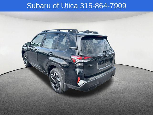 new 2025 Subaru Forester Hybrid car, priced at $42,603