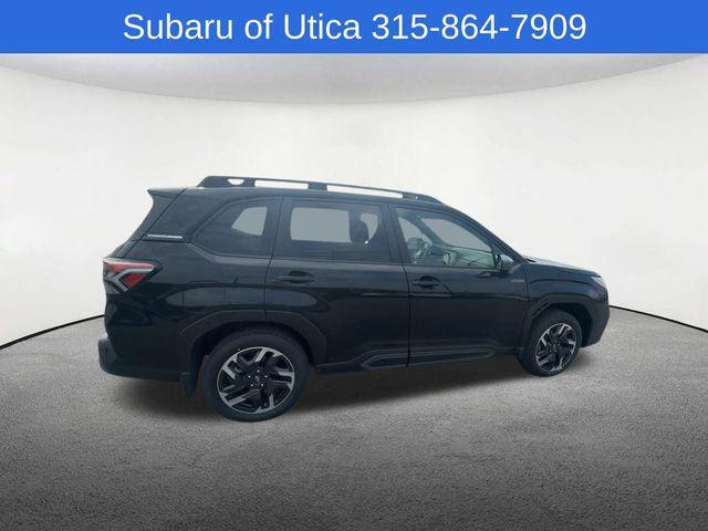new 2025 Subaru Forester Hybrid car, priced at $42,603