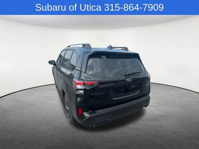 new 2025 Subaru Forester Hybrid car, priced at $42,603